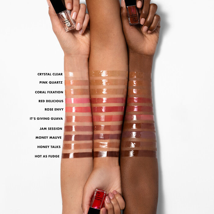 Elf cosmetics aceite de labios