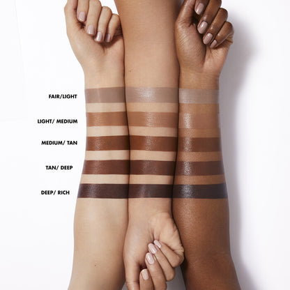 Elf cosmetics contorno