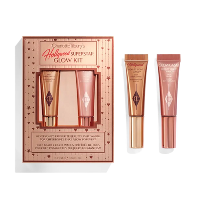 Charlotte tillbury glow set