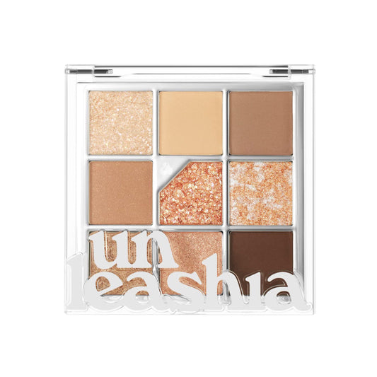 Unleashia paleta de sombras