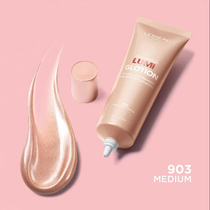 L'oreal lumi loción iluminadora