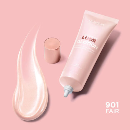 L'oreal lumi loción iluminadora