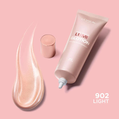 L'oreal lumi loción iluminadora