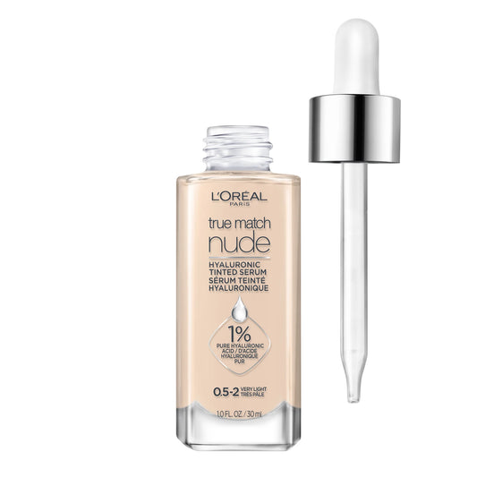 L'oreal  suero con color true match