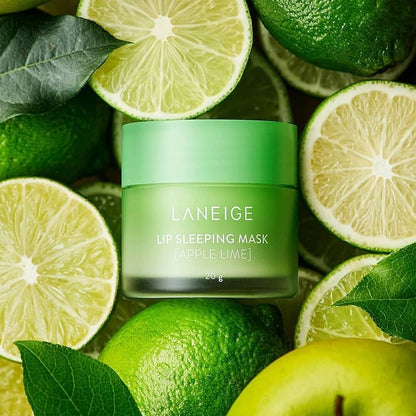 Laneige mascarilla de labios