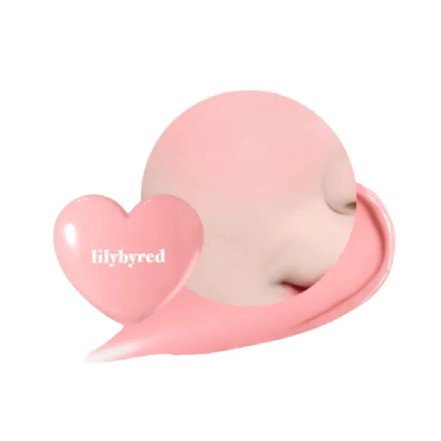 Lilybyred rubor en bálsamo
