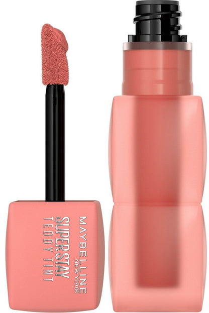 Maybelline tinta teddy
