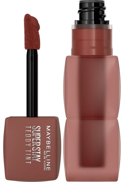 Maybelline tinta teddy
