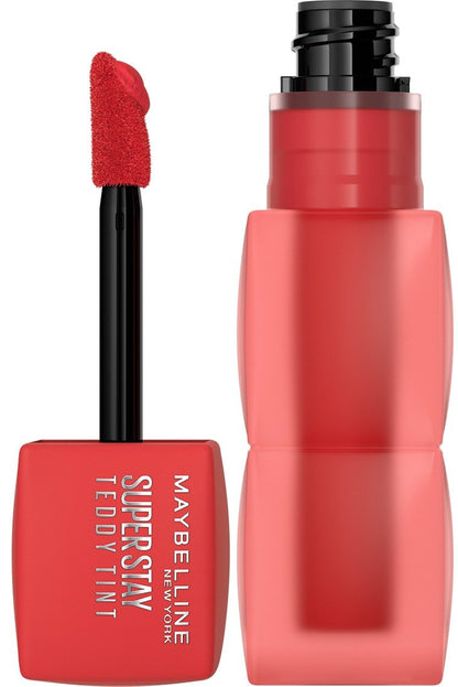 Maybelline tinta teddy
