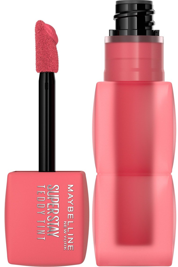 Maybelline tinta teddy