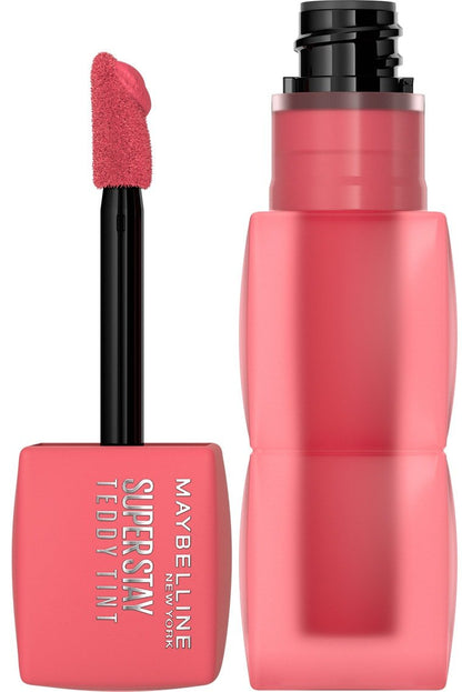 Maybelline tinta teddy