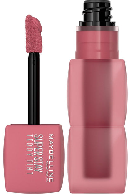 Maybelline tinta teddy