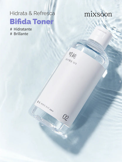 Mixsoon tónico de bifida