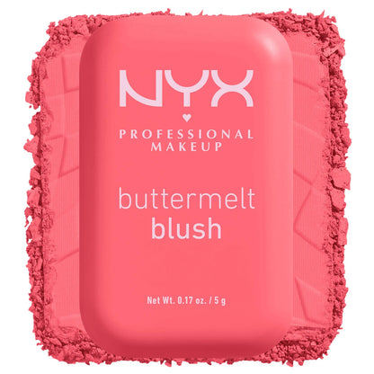 NYX rubor en polvo