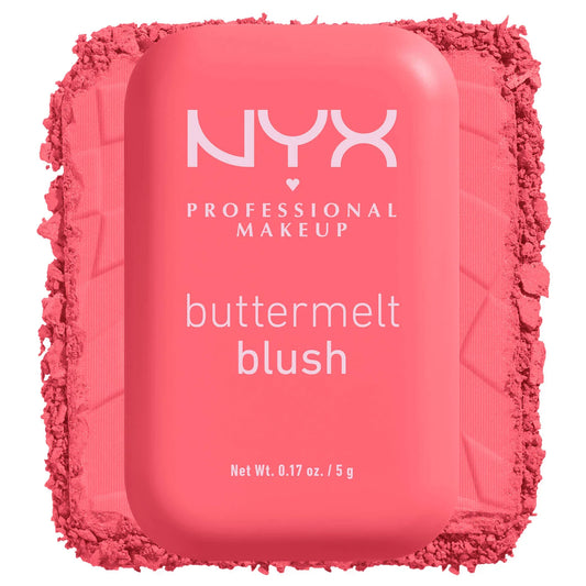 NYX rubor en polvo