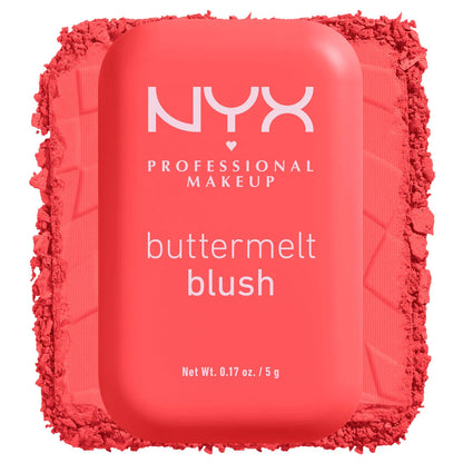 NYX rubor en polvo