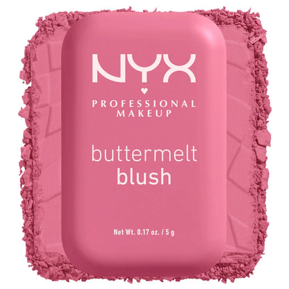 NYX rubor en polvo