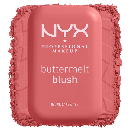 NYX rubor en polvo
