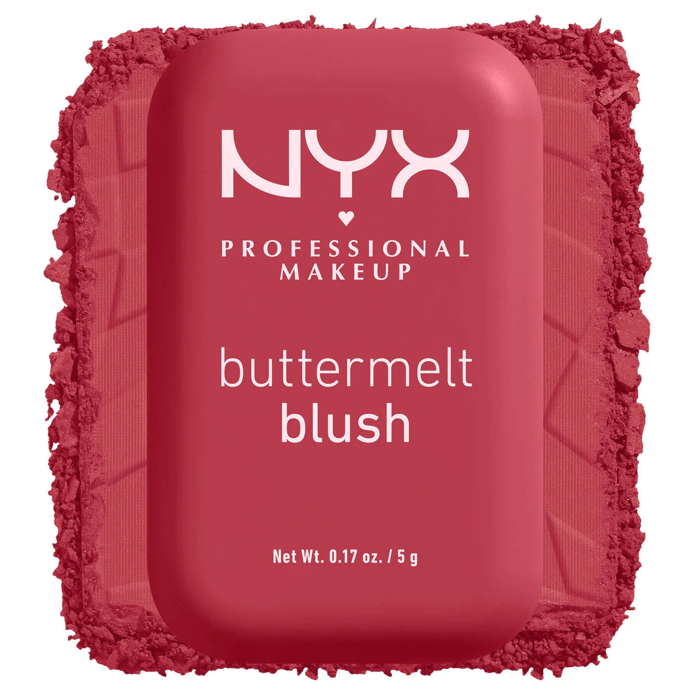 NYX rubor en polvo