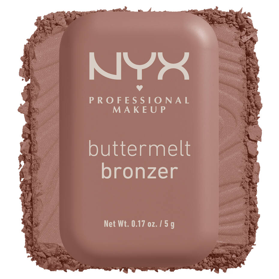NYX bronzer en polvo