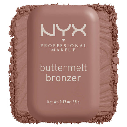 NYX bronzer en polvo