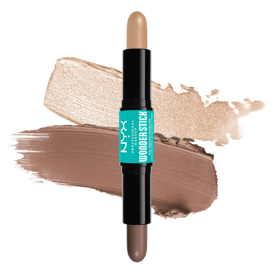 NYX contorno+iluminador