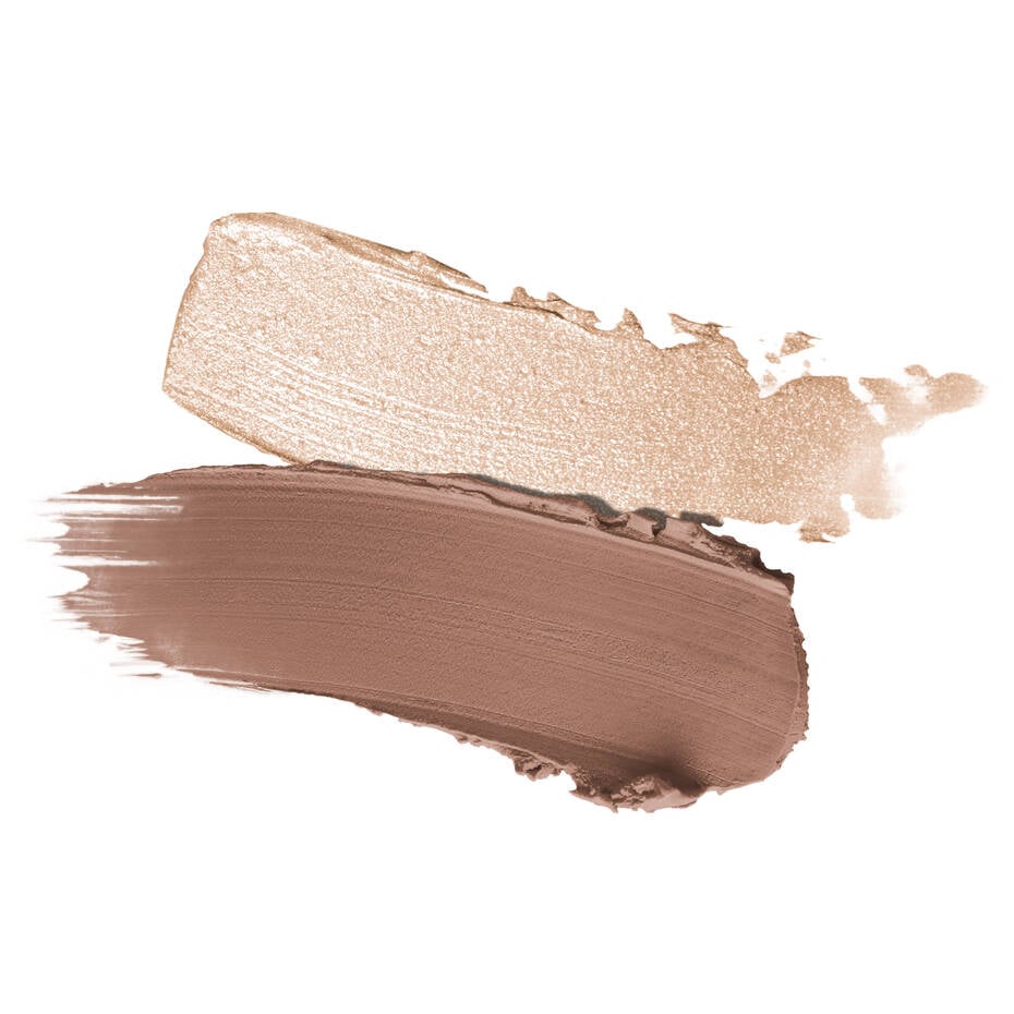 NYX contorno+iluminador