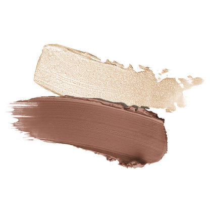 NYX contorno+iluminador