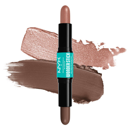 NYX contorno+iluminador
