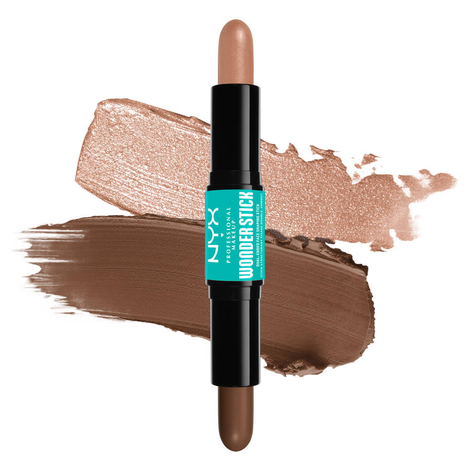 NYX contorno+iluminador