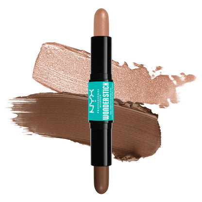 NYX contorno+iluminador