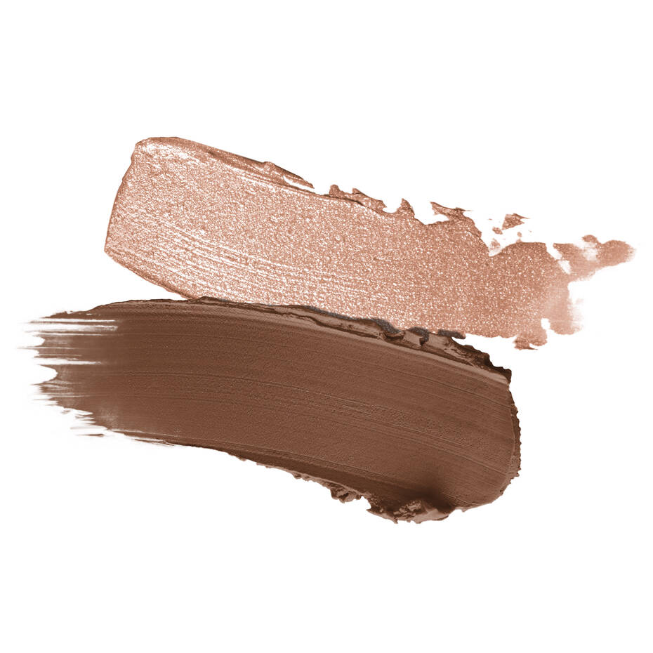 NYX contorno+iluminador