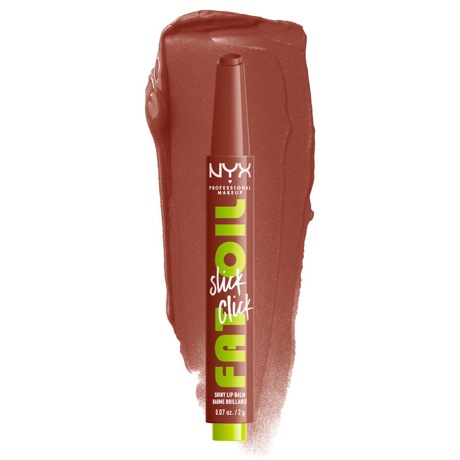 Nyx fat oil slick click
