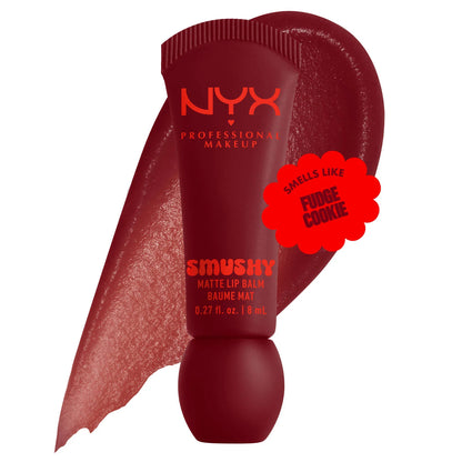 Nyx bálsamo de labios matte