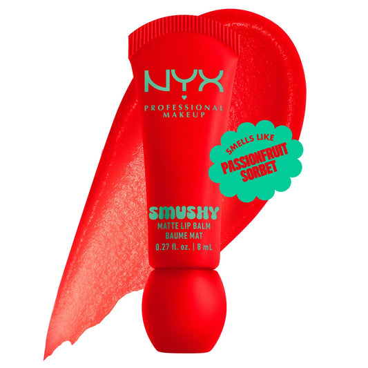 Nyx bálsamo de labios matte