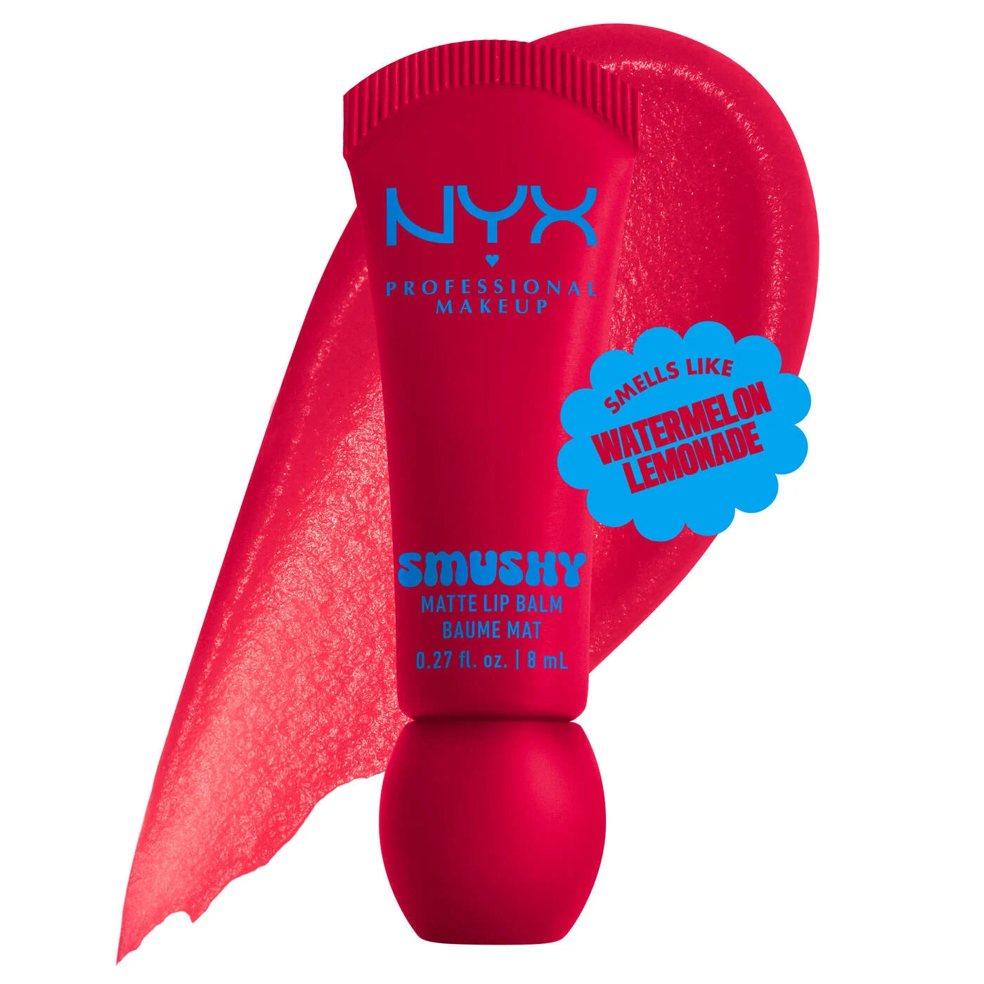 Nyx bálsamo de labios matte
