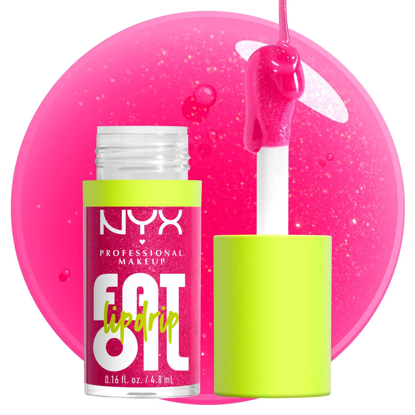 NYX fat oil