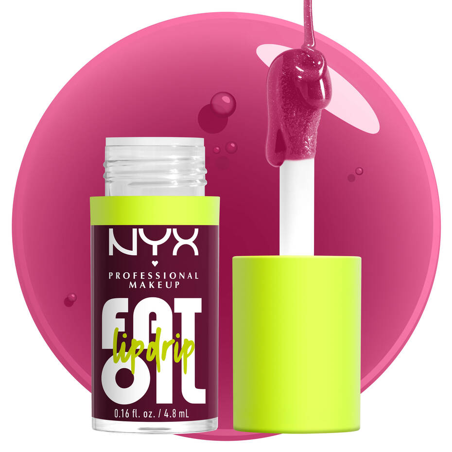 NYX fat oil