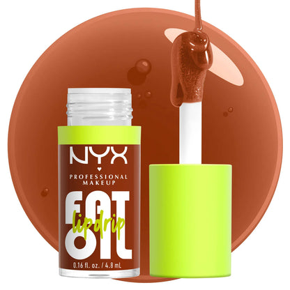 NYX fat oil