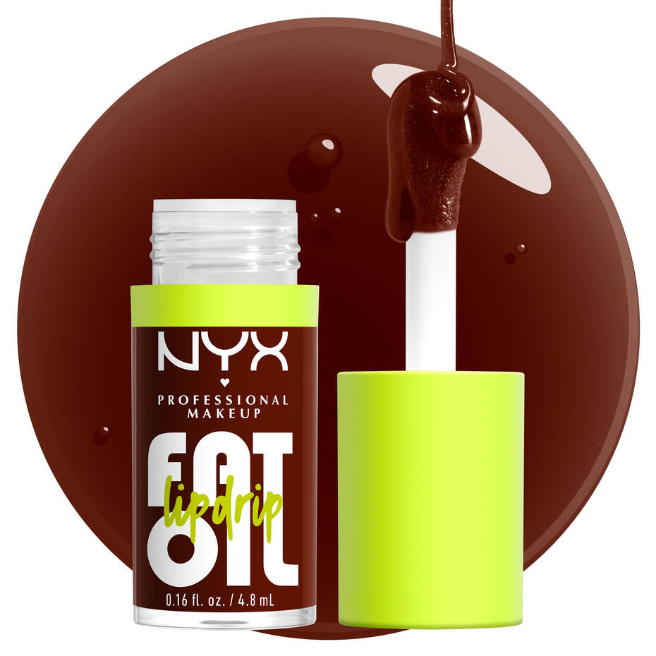 NYX fat oil