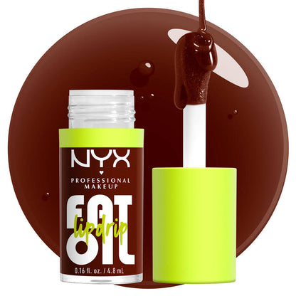 NYX fat oil