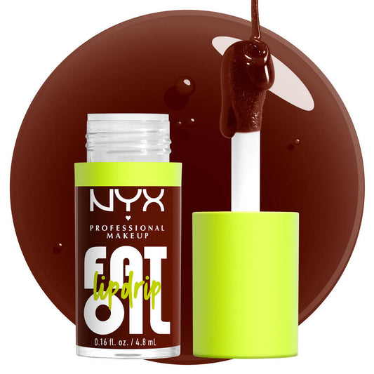 NYX fat oil
