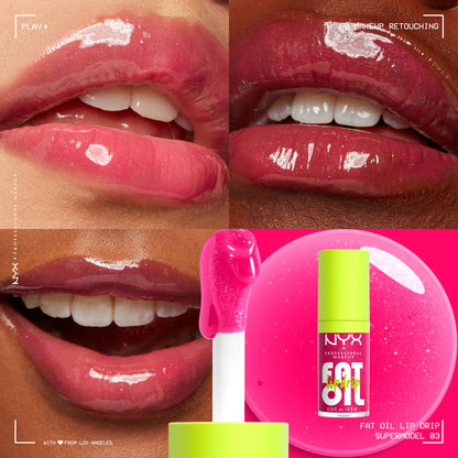 NYX fat oil