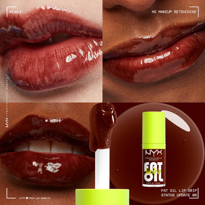 NYX fat oil