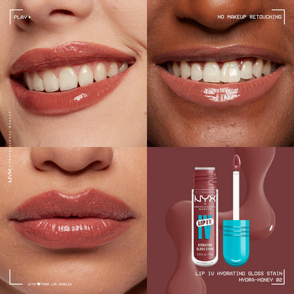 Nyx tinta lip I.V