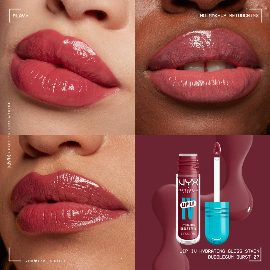 Nyx tinta lip I.V