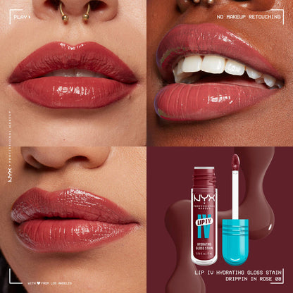 Nyx tinta lip I.V