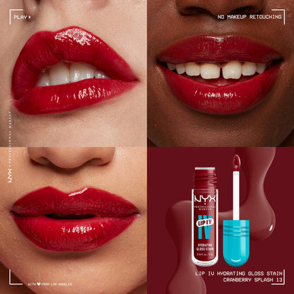 Nyx tinta lip I.V