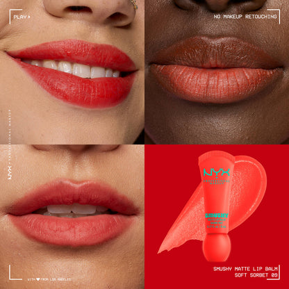 Nyx bálsamo de labios matte