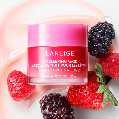 Laneige mascarilla de labios